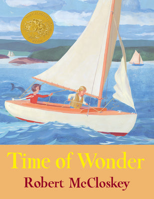 Time of Wonder -- Robert McCloskey, Hardcover