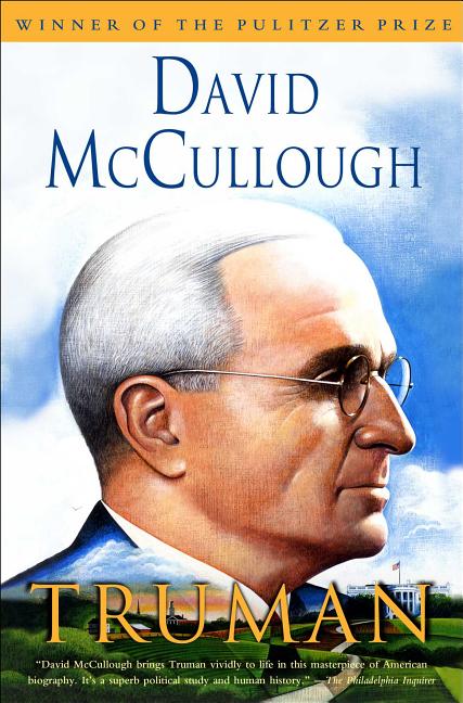 Truman -- David McCullough, Paperback
