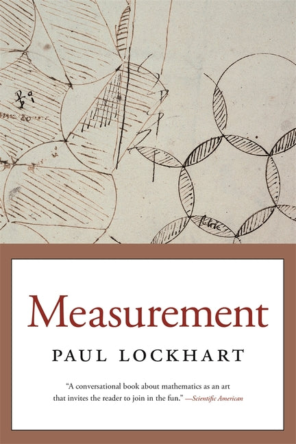 Measurement by Lockhart, Paul