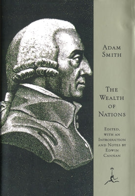 The Wealth of Nations by Smith, Adam