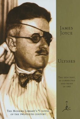 Ulysses -- James Joyce, Hardcover