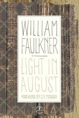 Light in August -- William Faulkner, Hardcover