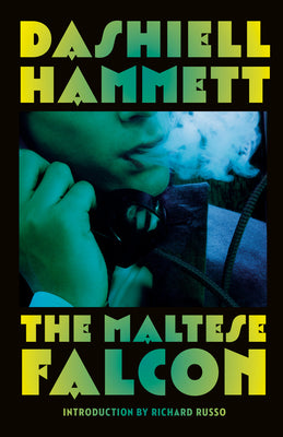 The Maltese Falcon -- Dashiell Hammett, Paperback