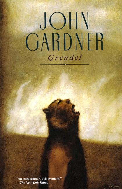 Grendel by Gardner, John