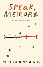 Speak, Memory: An Autobiography Revisited by Nabokov, Vladimir