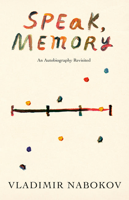 Speak, Memory: An Autobiography Revisited by Nabokov, Vladimir