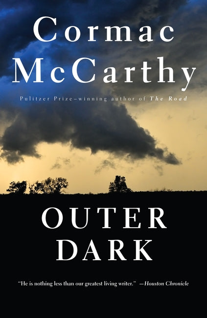 Outer Dark -- Cormac McCarthy, Paperback