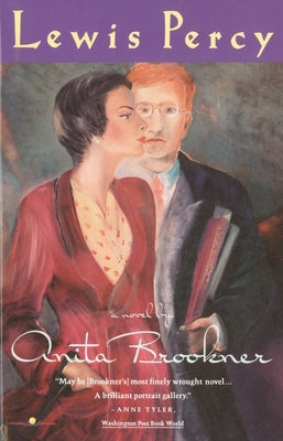 Lewis Percy by Brookner, Anita