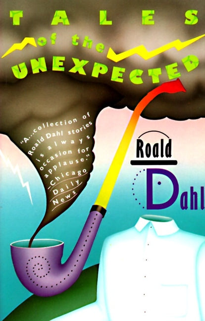 Tales of the Unexpected -- Roald Dahl, Paperback