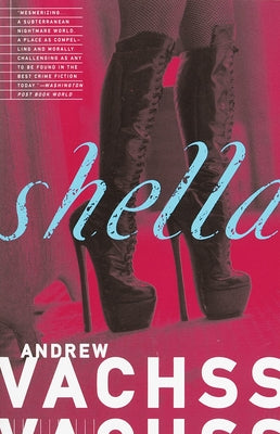 Shella by Vachss, Andrew
