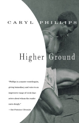 Higher Ground by Phillips, Caryl