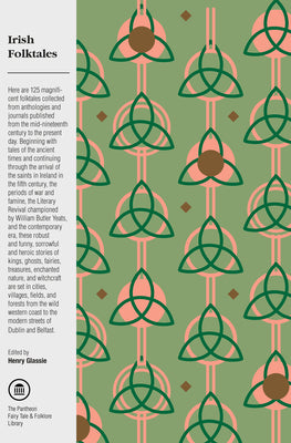 Irish Folktales by Glassie, Henry