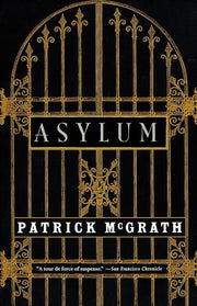 Asylum by McGrath, Patrick