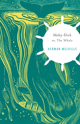 Moby-Dick: Or, the Whale -- Herman Melville, Paperback