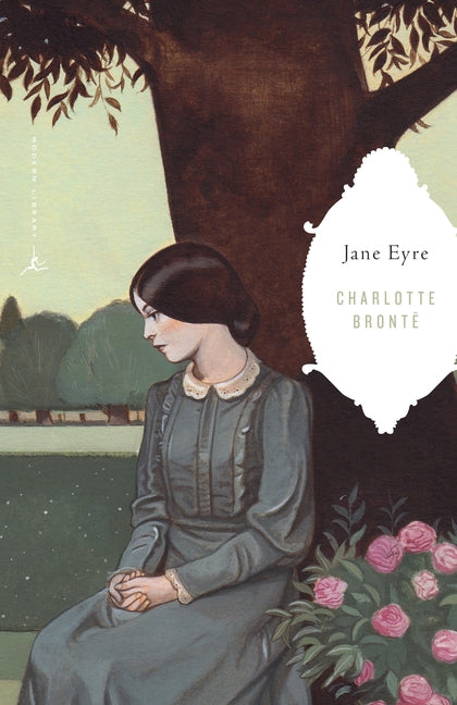 Jane Eyre -- Charlotte Brontë, Paperback