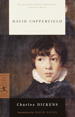 David Copperfield -- Charles Dickens, Paperback