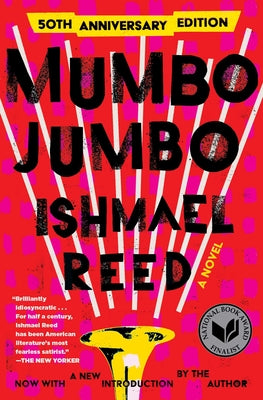 Mumbo Jumbo -- Ishmael Reed, Paperback