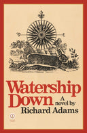 Watership Down -- Richard Adams, Hardcover