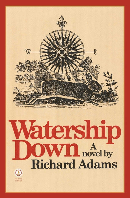 Watership Down -- Richard Adams, Hardcover