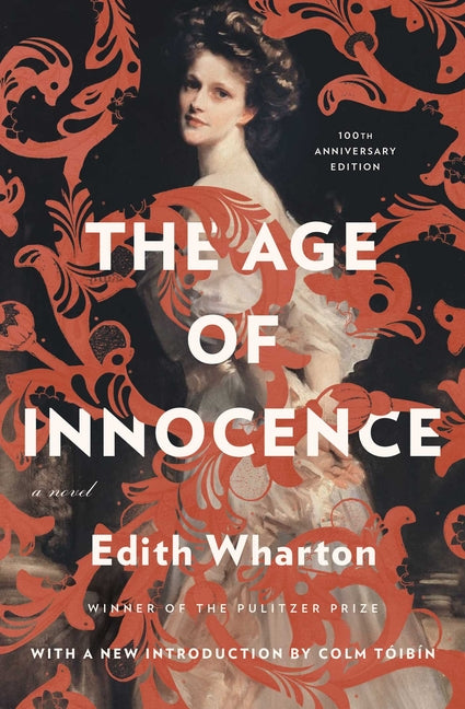 The Age of Innocence -- Edith Wharton, Paperback