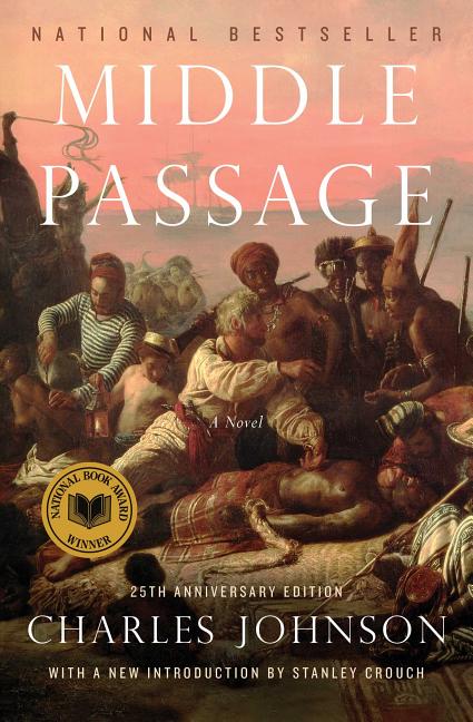 Middle Passage -- Charles Johnson, Paperback