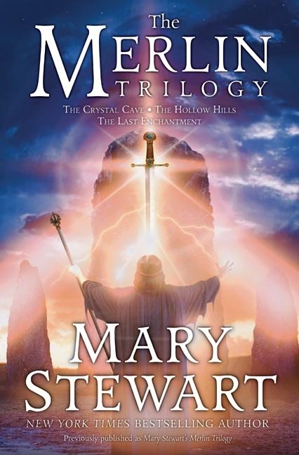 The Merlin Trilogy by Stewart, Mary