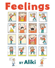 Feelings by Aliki