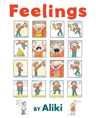 Feelings -- Aliki, Paperback