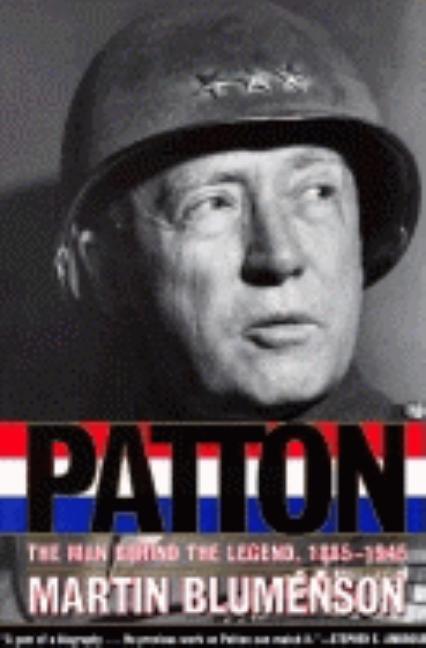 Patton -- Martin Blumenson, Paperback