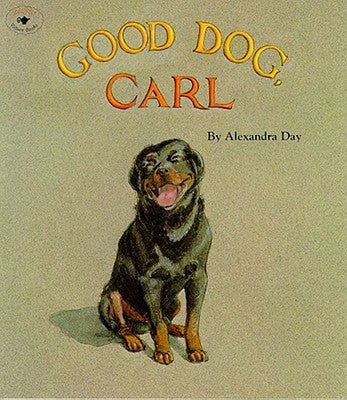 Good Dog, Carl by Day, Alexandra