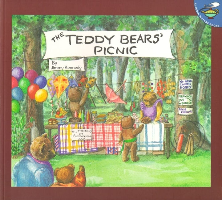 Teddy Bears' Picnic by Kennedy, Jimmy