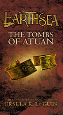 The Tombs of Atuan -- Ursula K. Le Guin, Mass Market Paperbound