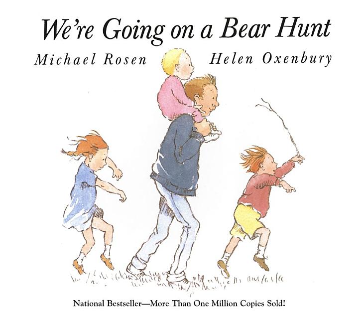 We're Going on a Bear Hunt by Rosen, Michael