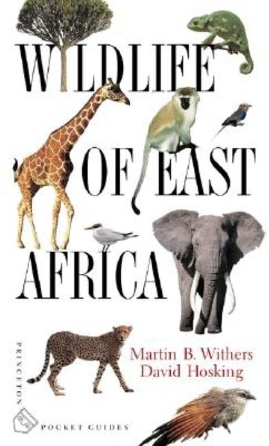 Wildlife of East Africa by Withers, Martin B.