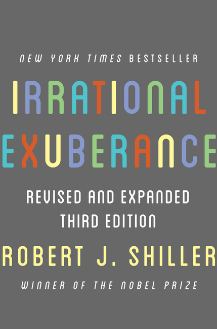 Irrational Exuberance by Shiller, Robert J.