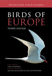 Birds of Europe: Third Edition by Mullarney, Killian
