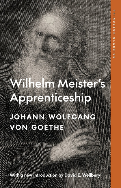 Wilhelm Meister's Apprenticeship -- Johann Wolfgang Von Goethe, Paperback