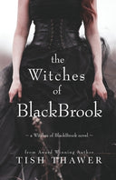 The Witches of BlackBrook -- Tish Thawer, Paperback