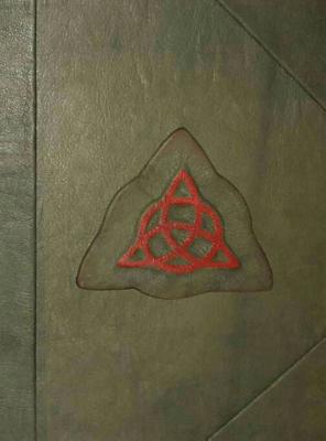 Charmed Book of Shadows Replica by Scott, Julia Caroline
