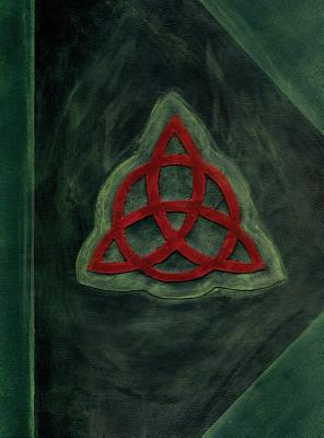 Hardcover Charmed Book of Shadows Replica by Sheerin, Karina