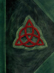 Hardcover Charmed Book of Shadows Replica by Sheerin, Karina