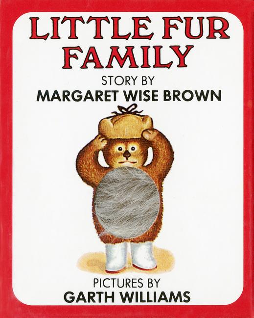 Little Fur Family Mini Edition in Keepsake Box -- Margaret Wise Brown, Novelty
