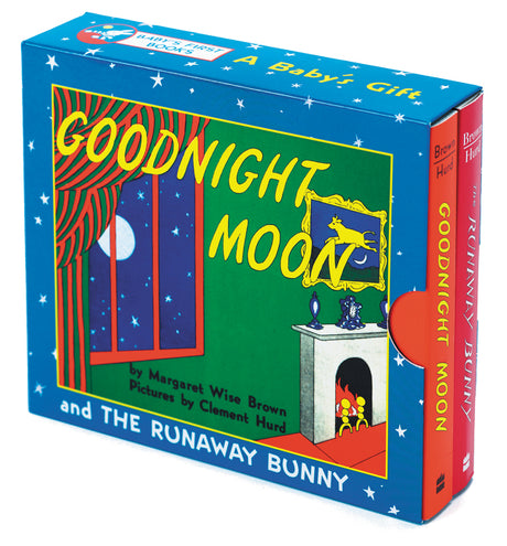 A Baby's Gift: Goodnight Moon and the Runaway Bunny -- Margaret Wise Brown, Boxed Set