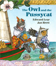 The Owl and the Pussycat by Lear, Edward