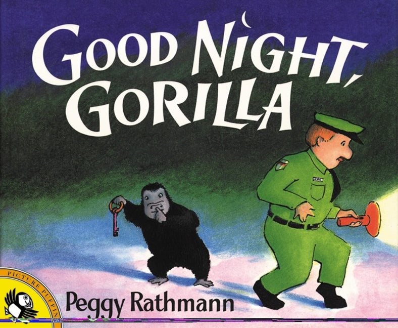 Good Night, Gorilla by Rathmann, Peggy