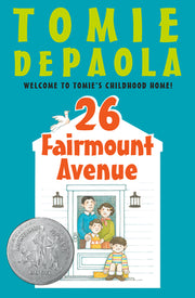 26 Fairmount Avenue by dePaola, Tomie