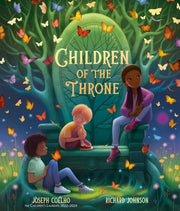 Children of the Throne by Coelho, Joseph