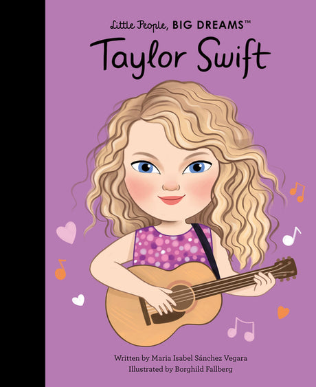 Taylor Swift: The New York Times Best Seller -- Maria Isabel Sanchez Vegara, Hardcover
