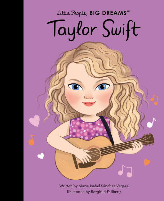 Taylor Swift: The New York Times Best Seller -- Maria Isabel Sanchez Vegara, Hardcover