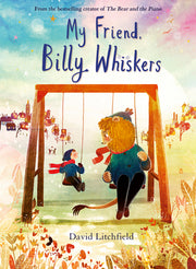 My Friend, Billy Whiskers by Litchfield, David
